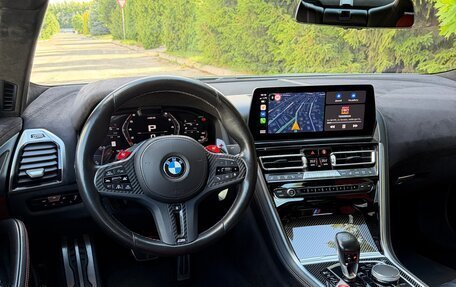 BMW M8 I (F91/F92/F93), 2022 год, 12 800 000 рублей, 29 фотография