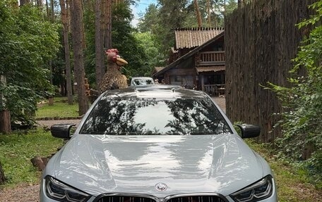 BMW M8 I (F91/F92/F93), 2022 год, 12 800 000 рублей, 40 фотография
