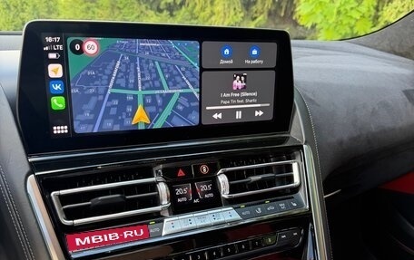 BMW M8 I (F91/F92/F93), 2022 год, 12 800 000 рублей, 28 фотография