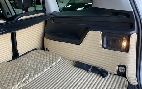 Volkswagen Sharan II, 2013 год, 1 270 000 рублей, 10 фотография