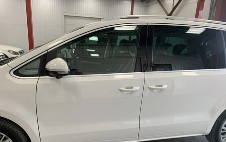 Volkswagen Sharan II, 2013 год, 1 270 000 рублей, 7 фотография