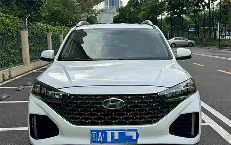 Hyundai ix35, 2022 год, 1 240 000 рублей, 2 фотография