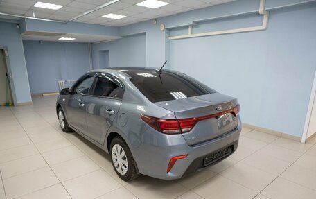 KIA Rio IV, 2019 год, 1 149 000 рублей, 5 фотография