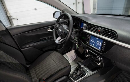 KIA Rio IV, 2019 год, 1 149 000 рублей, 11 фотография