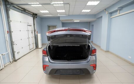 KIA Rio IV, 2019 год, 1 149 000 рублей, 7 фотография