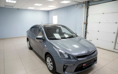 KIA Rio IV, 2019 год, 1 149 000 рублей, 4 фотография