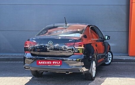 Volkswagen Polo VI (EU Market), 2020 год, 1 699 000 рублей, 4 фотография