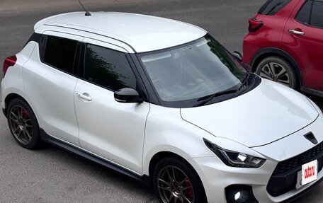 Suzuki Swift V, 2020 год, 1 600 000 рублей, 2 фотография