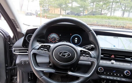 Hyundai Avante, 2022 год, 1 200 000 рублей, 8 фотография