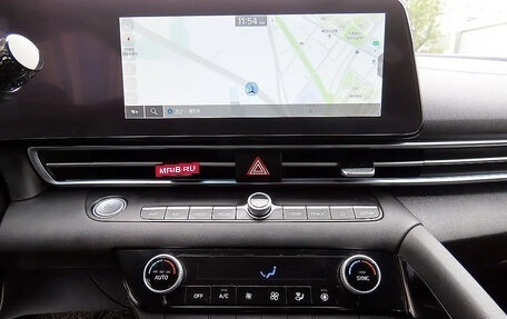Hyundai Avante, 2022 год, 1 200 000 рублей, 13 фотография
