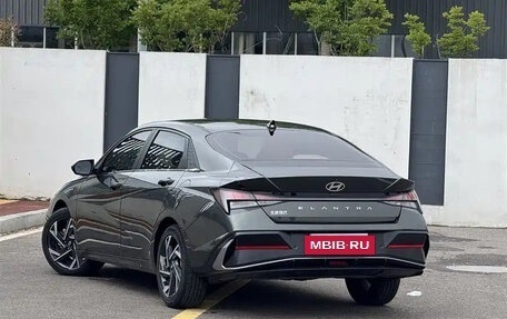 Hyundai Elantra, 2023 год, 1 660 000 рублей, 9 фотография