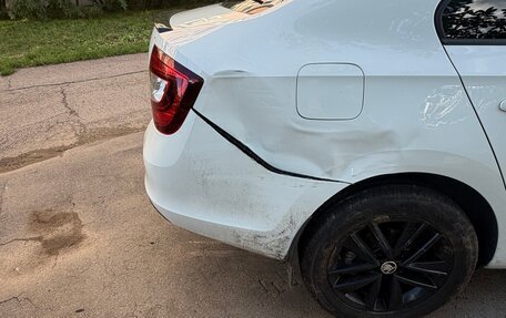 Skoda Rapid I, 2018 год, 720 000 рублей, 6 фотография