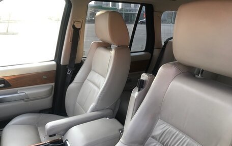 Land Rover Range Rover Sport I рестайлинг, 2008 год, 1 250 000 рублей, 4 фотография
