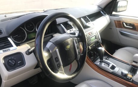Land Rover Range Rover Sport I рестайлинг, 2008 год, 1 250 000 рублей, 3 фотография