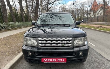 Land Rover Range Rover Sport I рестайлинг, 2008 год, 1 250 000 рублей, 7 фотография