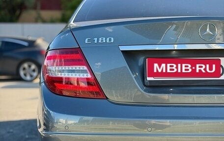 Mercedes-Benz C-Класс, 2011 год, 1 239 999 рублей, 9 фотография