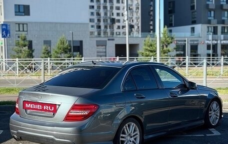 Mercedes-Benz C-Класс, 2011 год, 1 239 999 рублей, 5 фотография