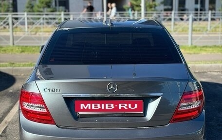 Mercedes-Benz C-Класс, 2011 год, 1 239 999 рублей, 7 фотография