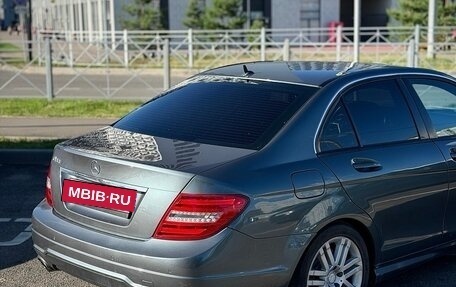 Mercedes-Benz C-Класс, 2011 год, 1 239 999 рублей, 11 фотография