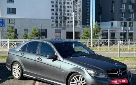 Mercedes-Benz C-Класс, 2011 год, 1 239 999 рублей, 3 фотография