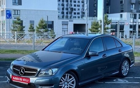 Mercedes-Benz C-Класс, 2011 год, 1 239 999 рублей, 2 фотография