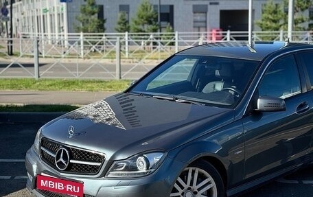Mercedes-Benz C-Класс, 2011 год, 1 239 999 рублей, 10 фотография