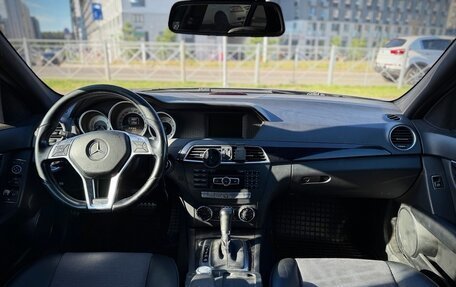 Mercedes-Benz C-Класс, 2011 год, 1 239 999 рублей, 14 фотография