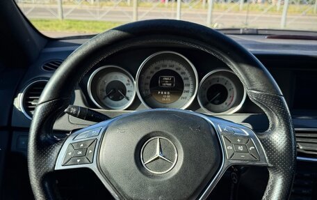 Mercedes-Benz C-Класс, 2011 год, 1 239 999 рублей, 20 фотография