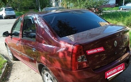 Renault Logan I, 2012 год, 445 000 рублей, 3 фотография