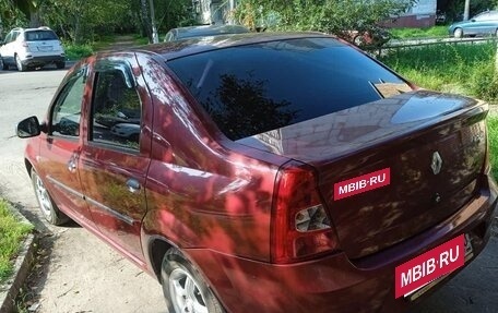 Renault Logan I, 2012 год, 445 000 рублей, 2 фотография