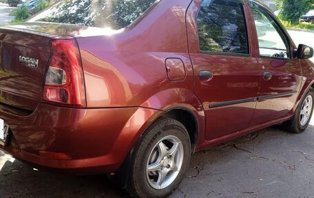Renault Logan I, 2012 год, 445 000 рублей, 5 фотография