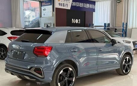 Audi Q2 I, 2022 год, 1 700 000 рублей, 4 фотография