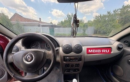 Renault Logan I, 2012 год, 445 000 рублей, 6 фотография