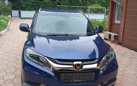 Honda Vezel, 2015 год, 1 300 000 рублей, 3 фотография