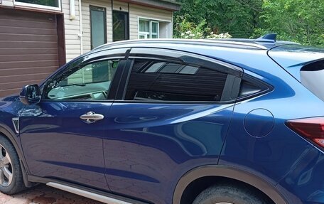 Honda Vezel, 2015 год, 1 300 000 рублей, 9 фотография