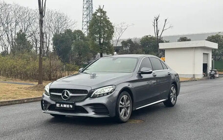 Mercedes-Benz C-Класс, 2020 год, 2 490 017 рублей, 1 фотография