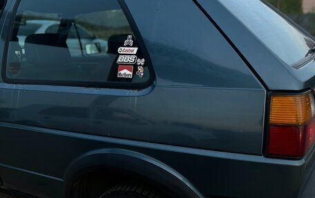 Volkswagen Golf II, 1984 год, 220 000 рублей, 7 фотография