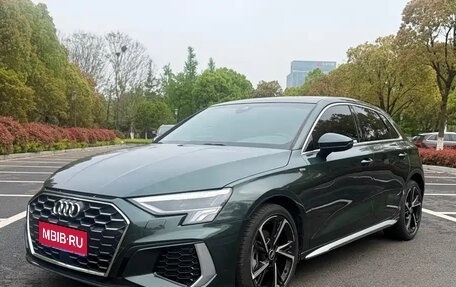 Audi A3, 2022 год, 1 645 000 рублей, 1 фотография
