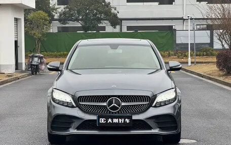 Mercedes-Benz C-Класс, 2020 год, 2 490 017 рублей, 2 фотография