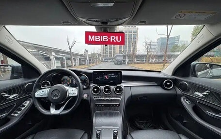 Mercedes-Benz C-Класс, 2020 год, 2 490 017 рублей, 10 фотография