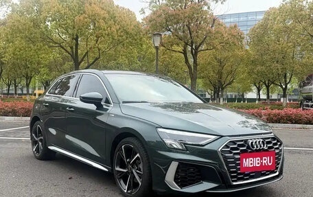 Audi A3, 2022 год, 1 645 000 рублей, 3 фотография