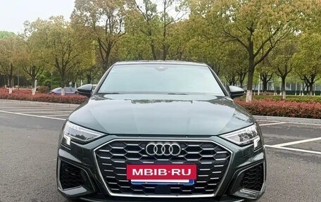 Audi A3, 2022 год, 1 645 000 рублей, 2 фотография