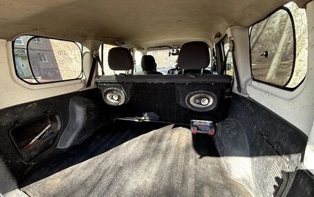 Toyota Probox I, 2003 год, 350 000 рублей, 9 фотография