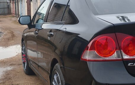Honda Civic VIII, 2007 год, 750 000 рублей, 3 фотография