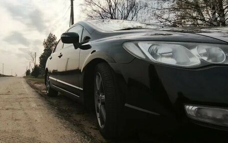 Honda Civic VIII, 2007 год, 750 000 рублей, 2 фотография