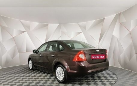 Ford Focus II рестайлинг, 2009 год, 545 450 рублей, 3 фотография
