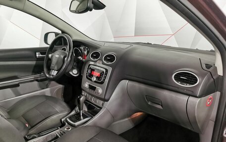Ford Focus II рестайлинг, 2009 год, 545 450 рублей, 9 фотография