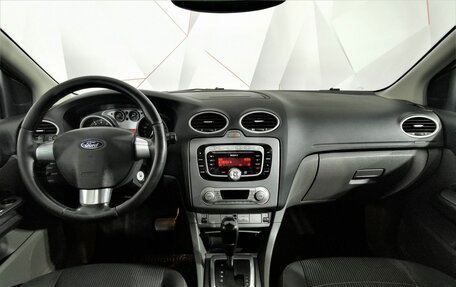 Ford Focus II рестайлинг, 2009 год, 545 450 рублей, 10 фотография