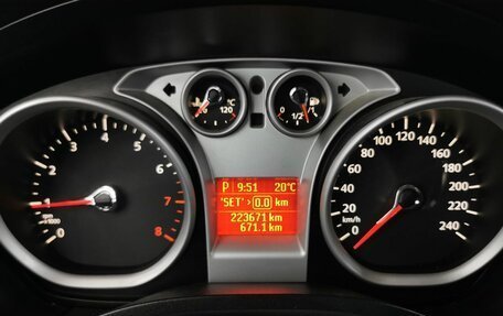 Ford Focus II рестайлинг, 2009 год, 545 450 рублей, 14 фотография