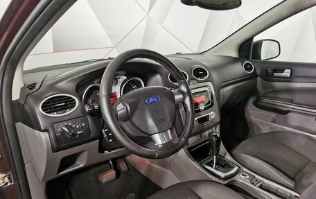 Ford Focus II рестайлинг, 2009 год, 545 450 рублей, 15 фотография